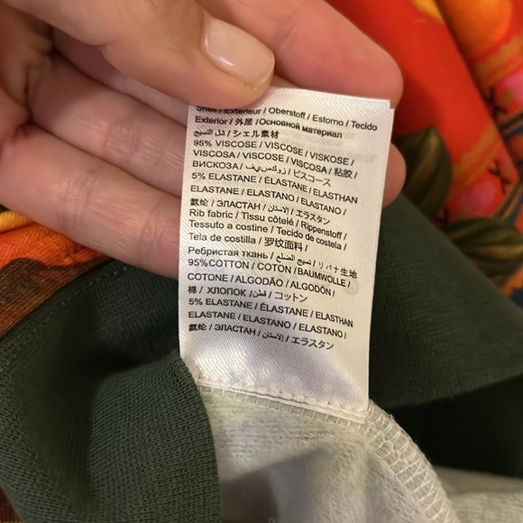 FARM Rio Bosque pullover Size S - Picture 8 of 8